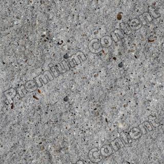 High Resolution Seamless Ground Concrete Texture 0003